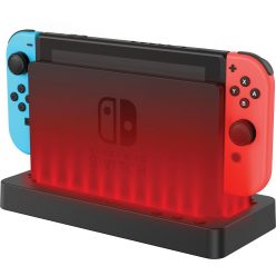 Venom Colour Change LED Stand for Nintetno Switch