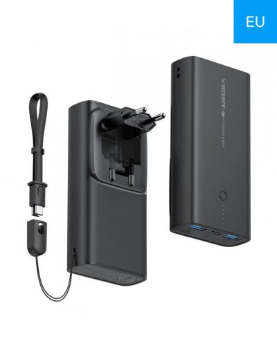 Veger V1146 ACE100 10000mAh PowerBank Black