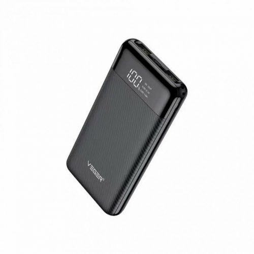 Veger VP1087 10000mAh Powerbank Black