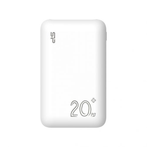 Silicon Power QS58 20000mAh QC3.0+PD PowerBank White