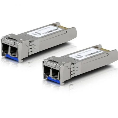 Ubiquiti UACC-OM-SM-10G-D-2 Single-mode Optical Module (2db)