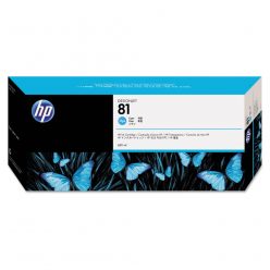 HP 4931A (81) Cyan tintapatron