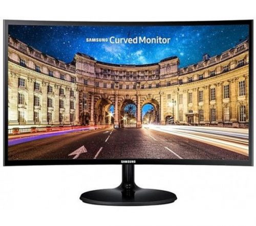 Samsung 23,5" LS24C360EAUXEN LED Curved