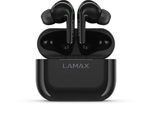 Lamax Clips1 TWS Bluetooth Headset Black