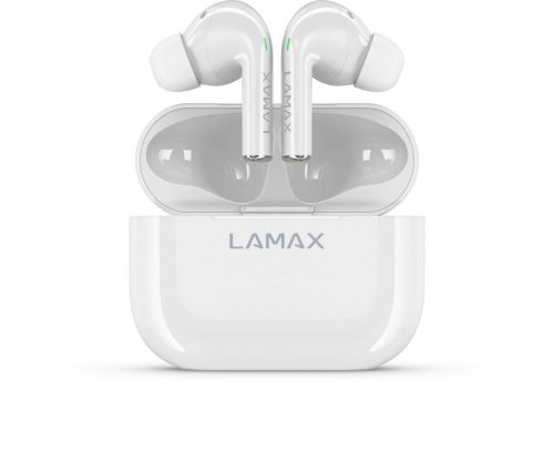 Lamax Clips1 TWS Bluetooth Headset White