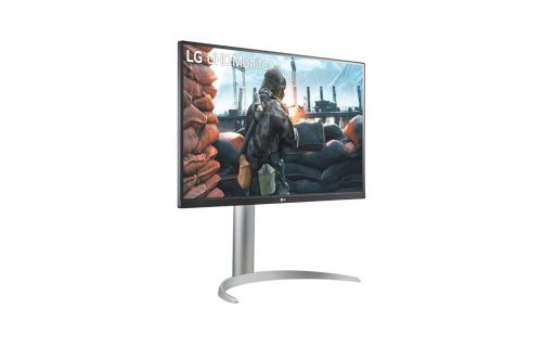 LG 27" 27UP650P-W IPS LED