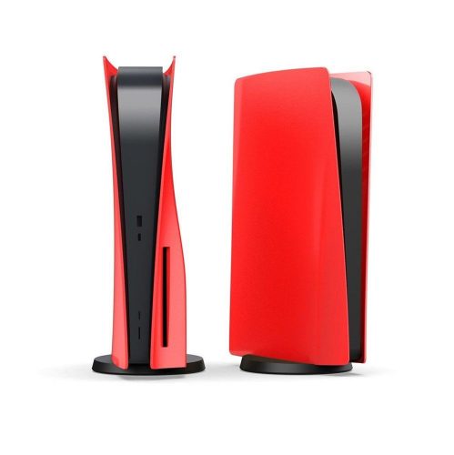 Ipega PG-0582E PS5 burkolat CD Ver. Red