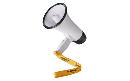 Intenso Fan Megaphone