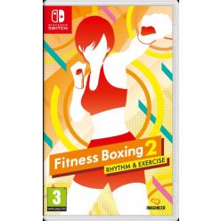 Nintendo Switch Fitness Boxing 2: Rhythm & Exercise (NSW)