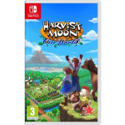 Nintendo Switch Harvest Moon: One World (NSW)