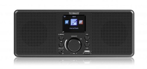 Technaxx TX-153 Internet Stereo-Radio