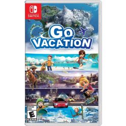 Nintendo Switch Go Vacation (NSW)