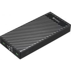 Sandberg 2xUSB-C PD100W 30000mAh Powerbank Black