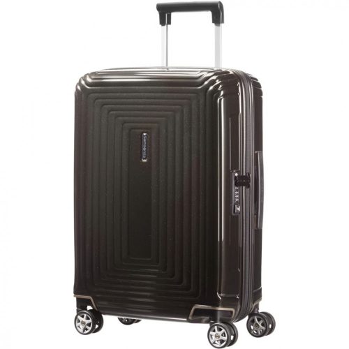 Samsonite Neopulse Spinner Metalic Black