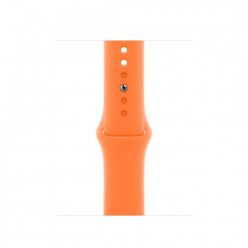 Apple Watch 41mm Sport Band Bright Orange