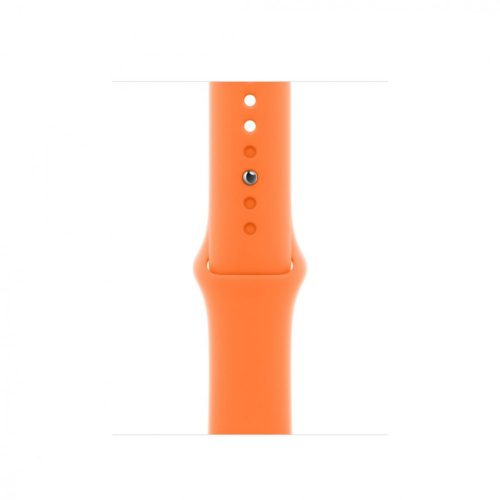 Apple Watch 41mm Sport Band Bright Orange