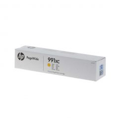 HP M0K25XC (991XC) Yellow tintapatron