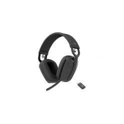 Logitech Zone Vibe Wireless Bluetooth Headset Graphite