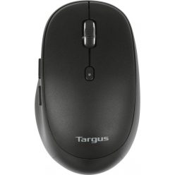   Targus Midsize Comfort Multi-Device Antimicrobial Wireless Mouse Black