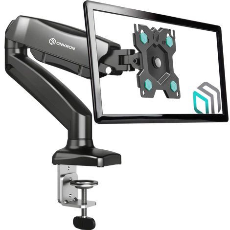 ONKRON Monitor Desk Mount for 13"-32" Black