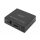 Digitus DS-45340 HDMI Splitter 1x2, 4K/30Hz Black