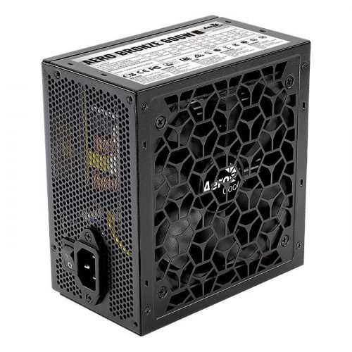 Aerocool 600W 80+ Bronze AERO Bronze