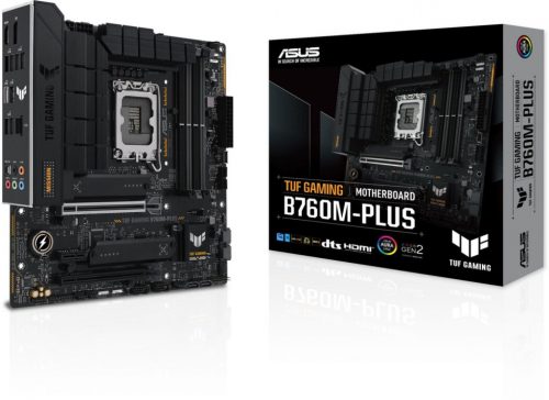 Asus TUF GAMING B760M-PLUS