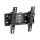 Gembird WM-42T-02 Tilt TV Wall Mount 23”-42” Black