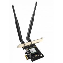 Tenda E33 AX5400 Tri-band Gigabit Wi-Fi 6E PCI-E Adapter