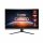 Msi 27" Optix G27CQ4 E2 LED Curved