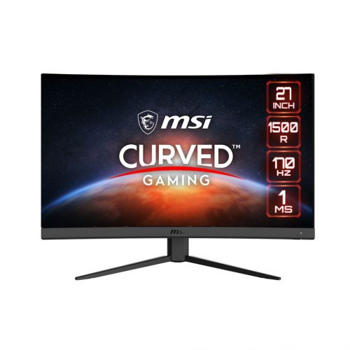 Msi 27" Optix G27CQ4 E2 LED Curved