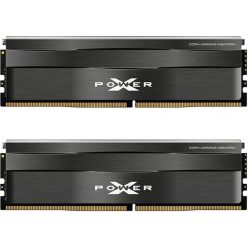   Silicon Power 32GB DDR4 3200MHz Kit(2x16GB) Xpower Zenith Gaming Black