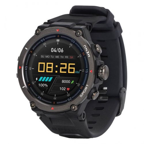 GARETT GRS Pro Smartwatch Black