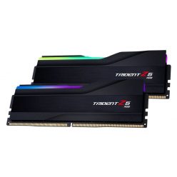   G.SKILL 48GB DDR5 8000MHz Kit(2x24GB) Trident Z5 RGB Matte Black