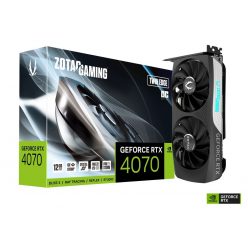 Zotac GeForce RTX4070 12GB DDR6X Twin Edge OC