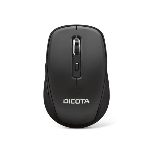 Dicota Travel Bluetooth Mouse Black