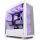 NZXT H7 Flow RGB Tempered Glass Matte White