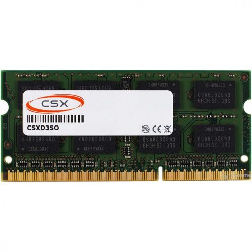 CSX 4GB DDR4 3200MHz SODIMM