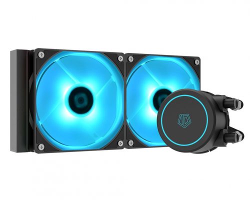 ID-COOLING AURAFLOW X 240 EVO