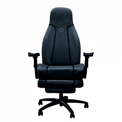 Cooler Master Synk X Cross-platform Immersive Haptic Gaming Chair Ultra Black