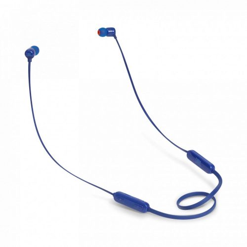 JBL Tune 110BT Bluetooth Headset Navy Blue