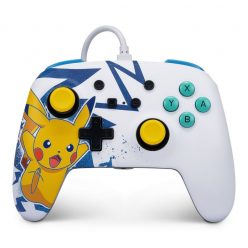 PowerA Enhanced USB Gamepad Pikachu High Voltage