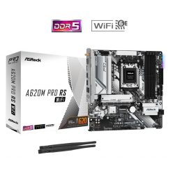 ASRock A620M PRO RS WIFI