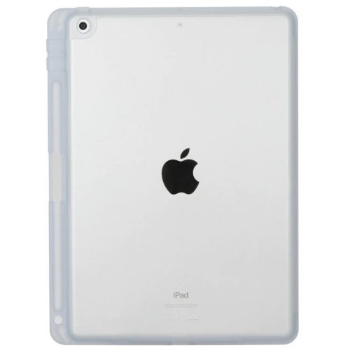 Targus SafePort Antimicrobial Back Cover for iPad (9th, 8th and 7th gen.) 10,2" Clear