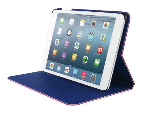 Trust Aeroo Ultrathin folio stand for iPad Air 2 Pink