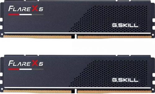 G.SKILL 32GB DDR5 6000MHz Kit(2x16GB) Flare X5 Black