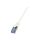 Logilink CAT6A S-FTP Patch Cable 25cm White