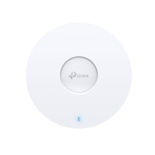 TP-Link EAP690E HD AXE11000 Ceiling Mount Quad-Band WiFi 6E Access Point