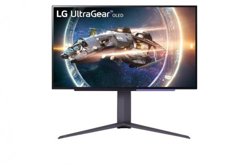 LG 26,5" 27GR95QE-B IPS OLED