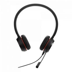 Jabra Evolve 30 II MS Stereo USB-C Headset Black